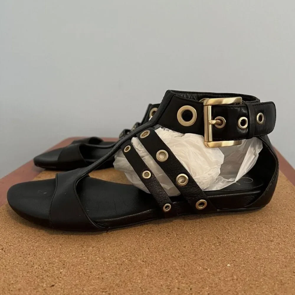 Cole Haan Whitney Girls Nike Air Gladiator Sandals!